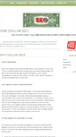 Mobile Screenshot of dollarseo.com